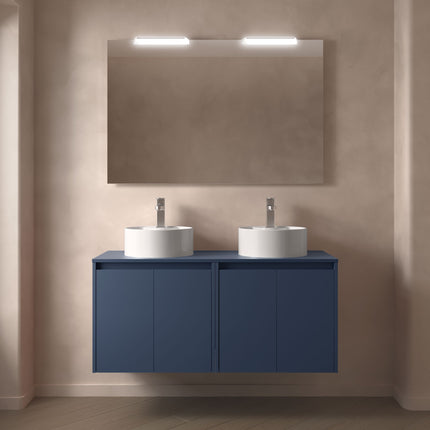 Mueble de baño NOJA 2 puertas + Encimera