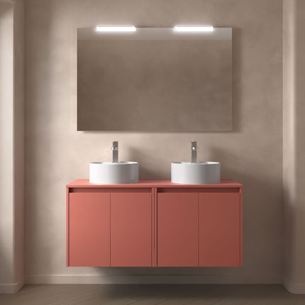 Mueble de baño NOJA 2 puertas + Encimera