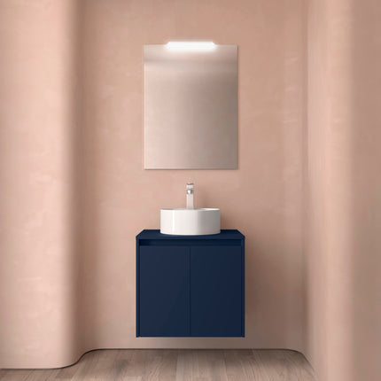 Mueble de baño NOJA 2 puertas + Encimera