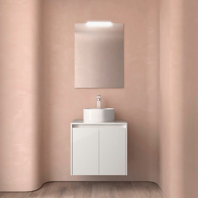 Mueble de baño NOJA 2 puertas + Encimera
